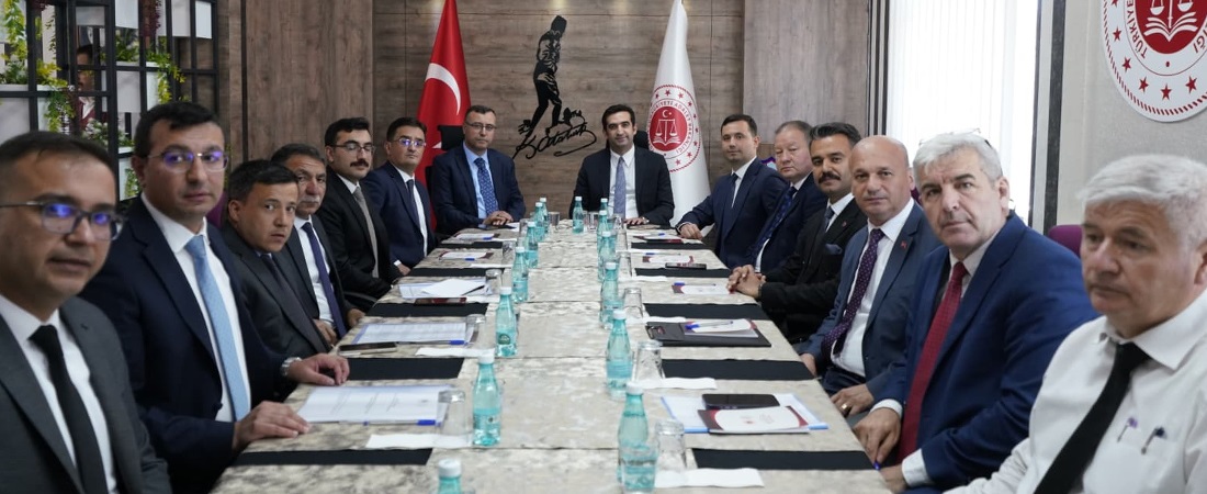 İşyurtları Kurumu Başkanı Özkan Nazlı’dan Kayseri’deki İşyurdu Müdürlüklerine Ziyaret