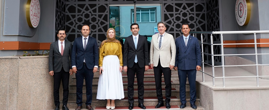 İşyurtları Kurum Başkanı Özkan Nazlı, Ankara ve Bolu İllerinde Bulunan İşyurdu Atölyeleri İle Tesislerini Ziyaret Etti