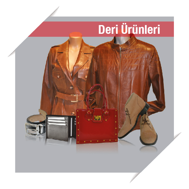 Deri Ürünleri