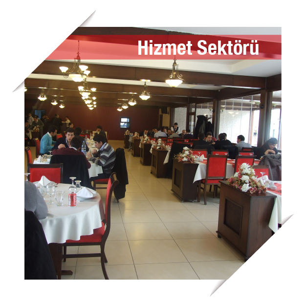 Hizmet Sektörü