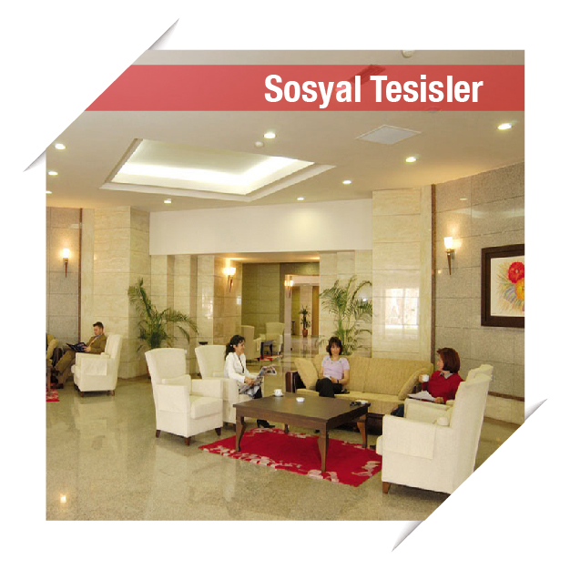 Sosyal Tesisler