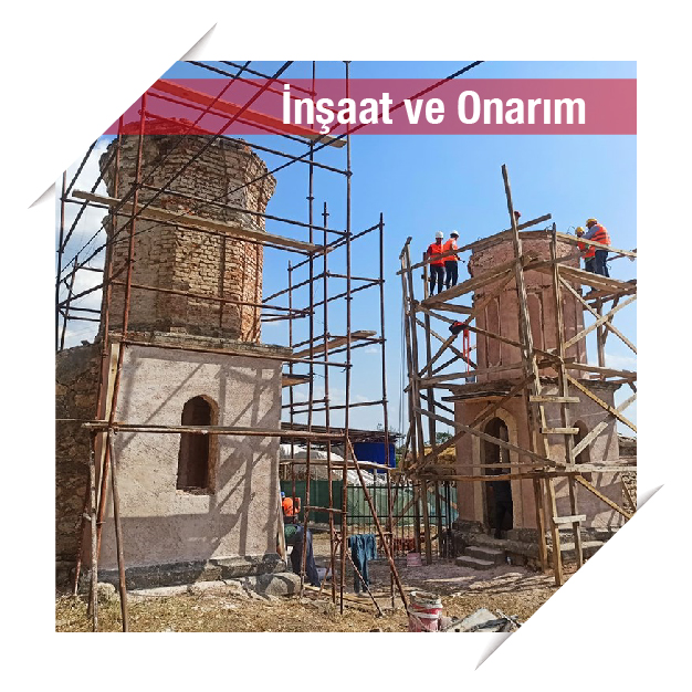 İnşaat ve Onarım
