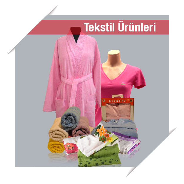 Tekstil Ürünleri